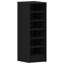 6 Pair Shoe Storage Cabinet