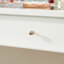 Elsah Dressing Table with Mirror