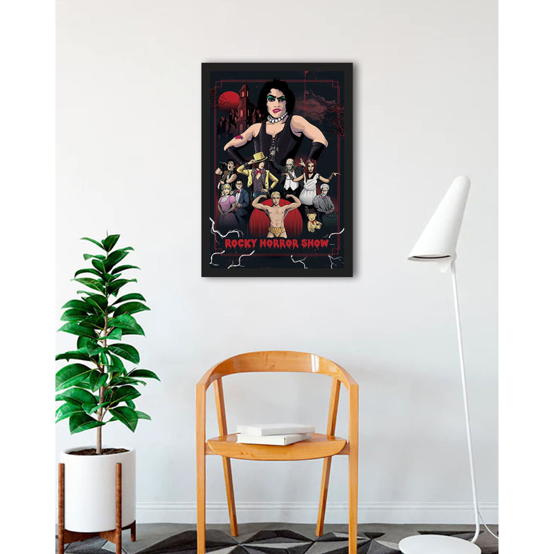 " Rocky Horror Collage "