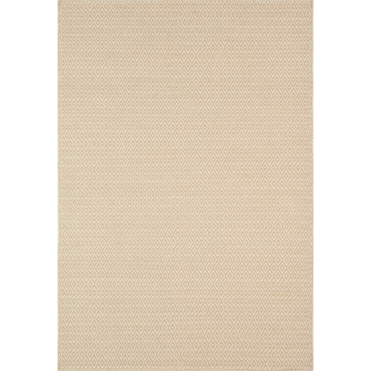 Estelle Wool Geometric Indoor Rug