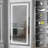 Flat Wall Mirror-176483527