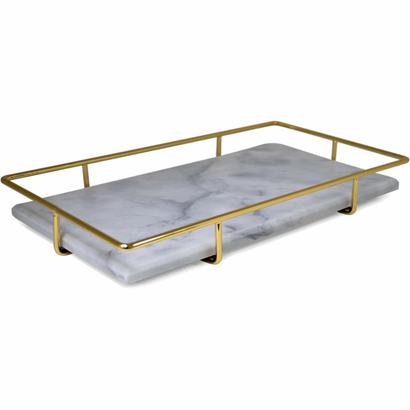 Huya Marble Tray