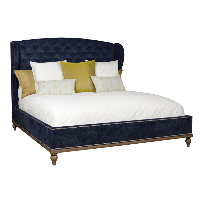 Emma King Bed, Nadia Eclipse, Hampton, Yes