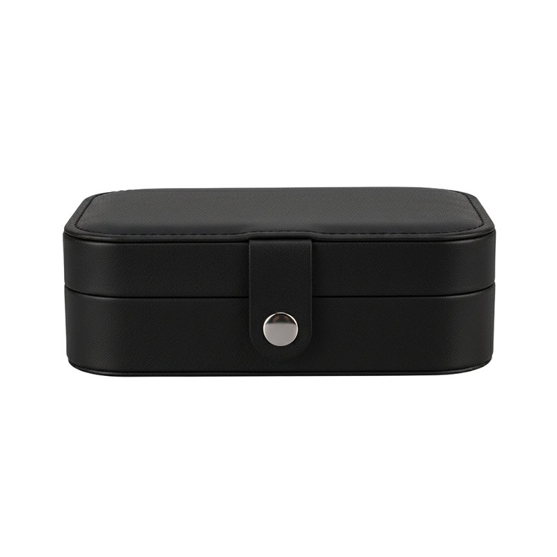 Leather Jewellery Box +
