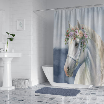 Shower Curtain