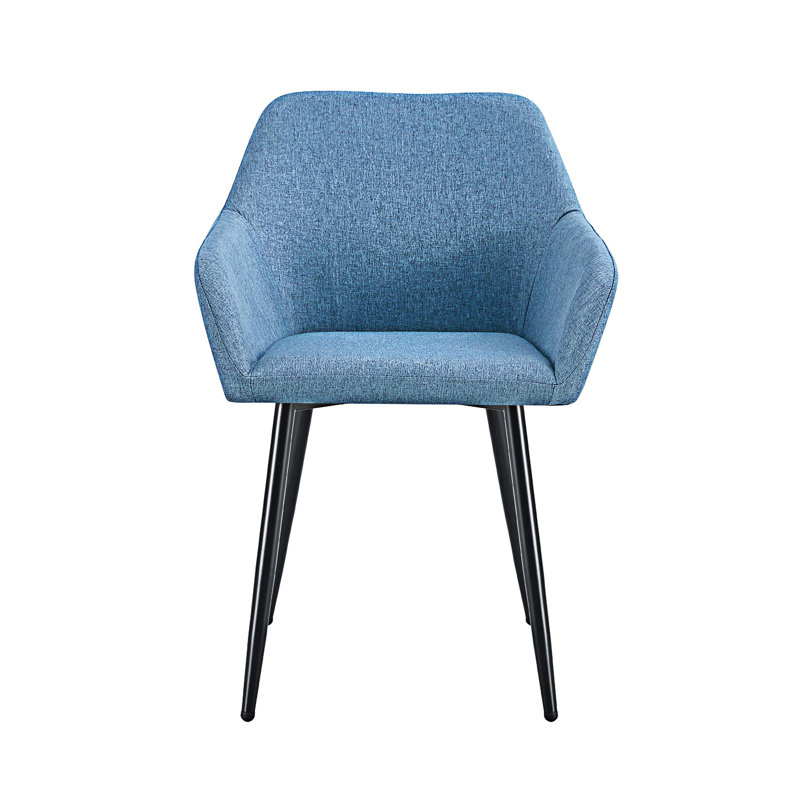Ensemble de 2 chaises modernes Modern Accent, Ourson bleu