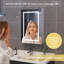 Mirrored Bathroom Cabinets