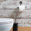 Wall Mounted Toilet Paper Holder