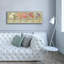  «Sweet Pea Palette» par Danhui Nai, art mural sur toile-821667695