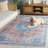 Arizona 327 Performance Machine Washable Oriental Rug-2135672622