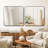 30 In X 30 In  Metal Framed Square Bathrrom Mirror For Wall. (Includes Mirror Only)-867868080-867868083-867868082