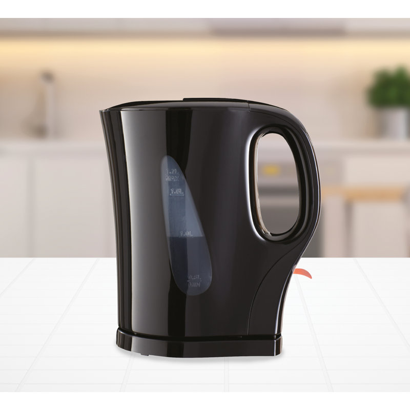 Daewoo 1.5L Plastic Electric Tea Kettle
