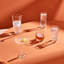 Set of 4 Big Top Handmade Crystal Highball Glasses-42186958