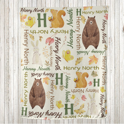 Waffle Throw Blanket