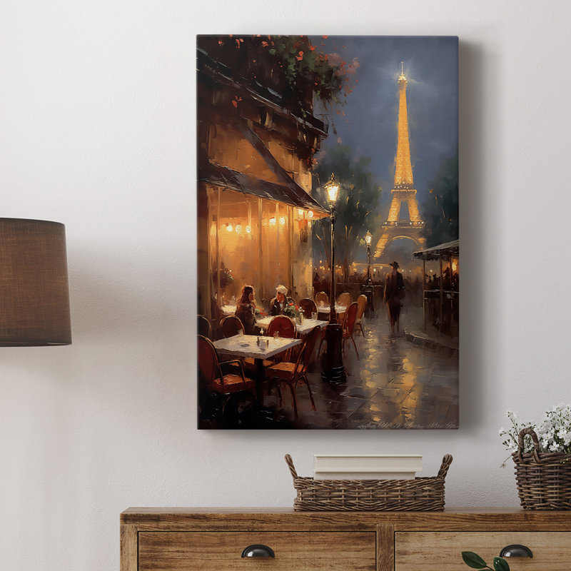 Série LANDSCAPES CCCCXXII - Galerie sur mesure, H 18 po x l 12 po