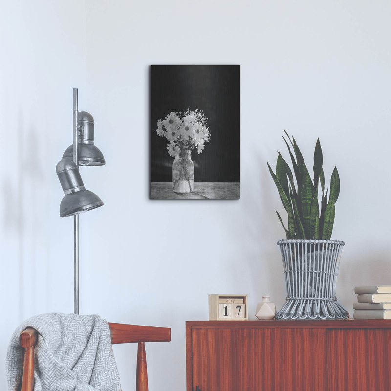 Daisies de Lori Deiter, H 24 po x l 16 po