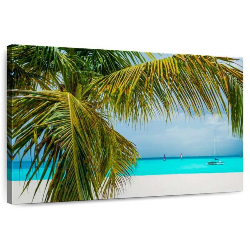 Antigua Jolly Gillard, 20" H x 30" W