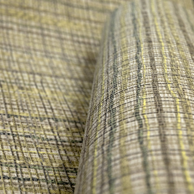 Rouleau de papier peint Pepper Fondo, Jaune