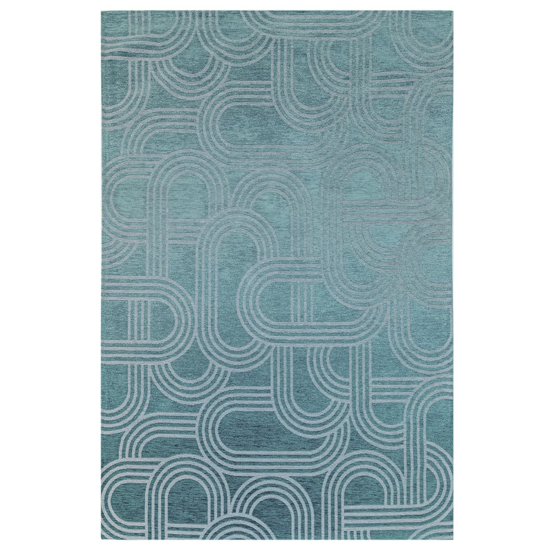 Disco Recycled P.E.T Area Rug, Rectangle 200 x 280cm