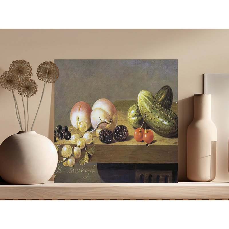 Wrapped Canvas Print Set, 10x10