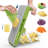 Safe Mandoline For Kitchen, Kitchen Vegetable Slicer-113245264
