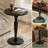 21"H Solid Wood End Table-1235326624