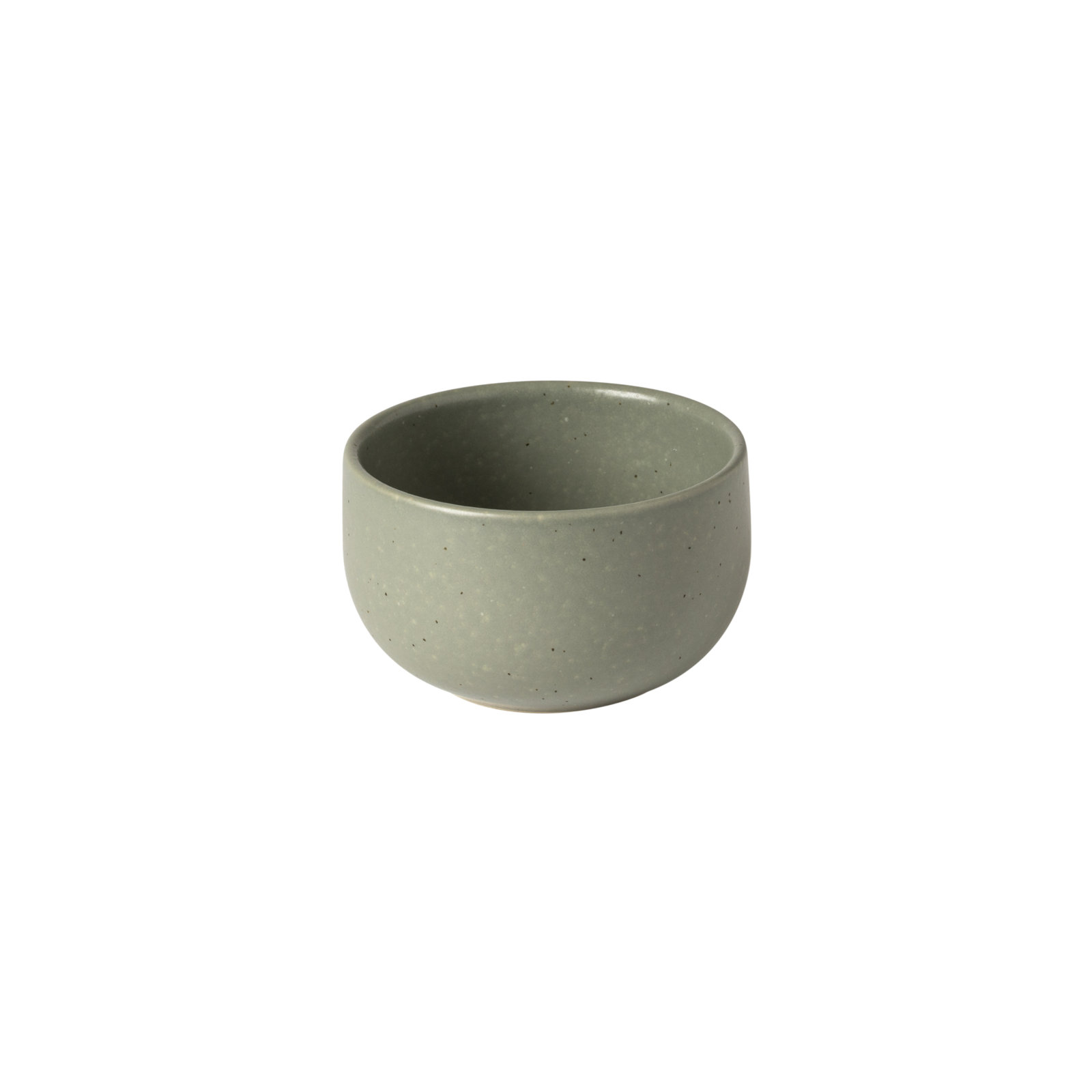 Casafina Pacifica Round Stoneware Ramekin / Soufflé Dish, Artichoke
