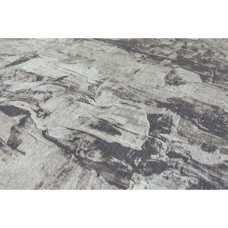 Hartwald Washable Indoor Rug, Square 5'