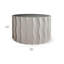 Perpetual Outdoor Round Side Table-18562029-18538247