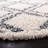 Quinley Pro Lux Shag 400 Performance Geometric Rug-1365158083