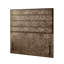 Kiara Stripped Floor Standing Headboard With Divan Base 4 Drawers Crush Velvet Cream With And Metal Feet (Double)-1266769180-1300845303-1300845311