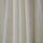 Nicole Miller Faux Linen Slub Textured Hidden Tab/Rod Pocket Top Light Filtering Curtain Panel Pair-38042867-38042862