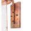 8" Wide Fulton Wall Sconce-1057745531-1057745533