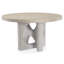 Antibes Round Solid Oak Dining Table