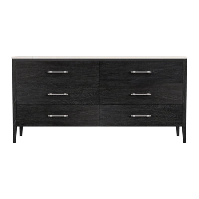 Isa 64" Double Dresser