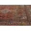 Tapis traditionnel rétro géométrique 6 x 9