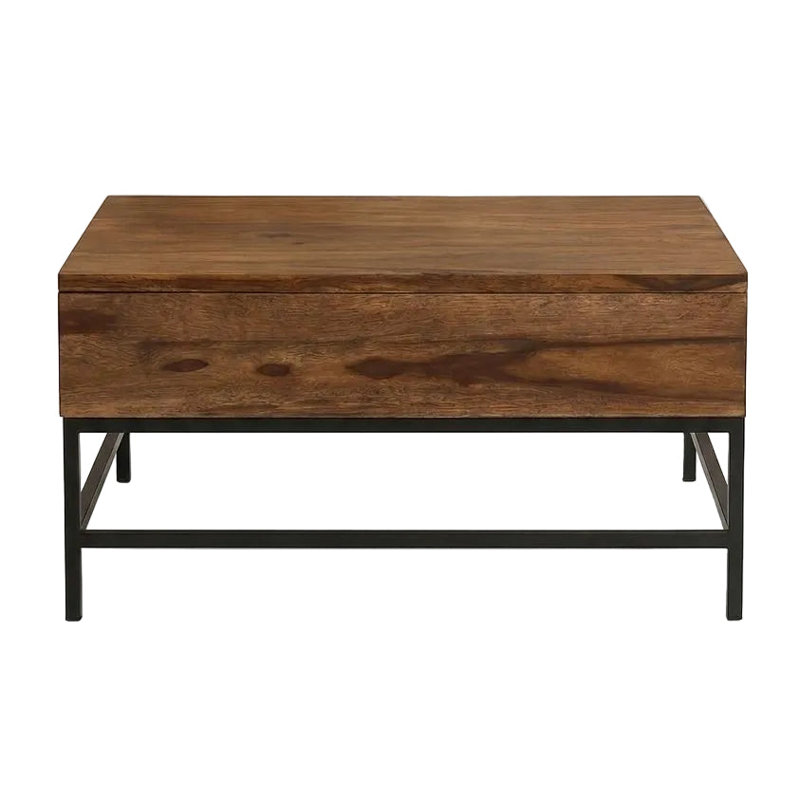 Standish Lift Top Rectangular Cocktail Table