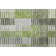Premium Machine Washable Prisco Green Rug