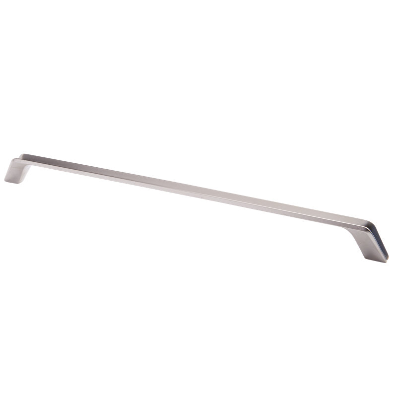 Visturo Bar / Handle Pull, Satin Nickel