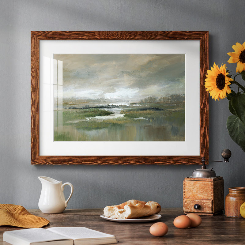 Misty Inlet, Érable