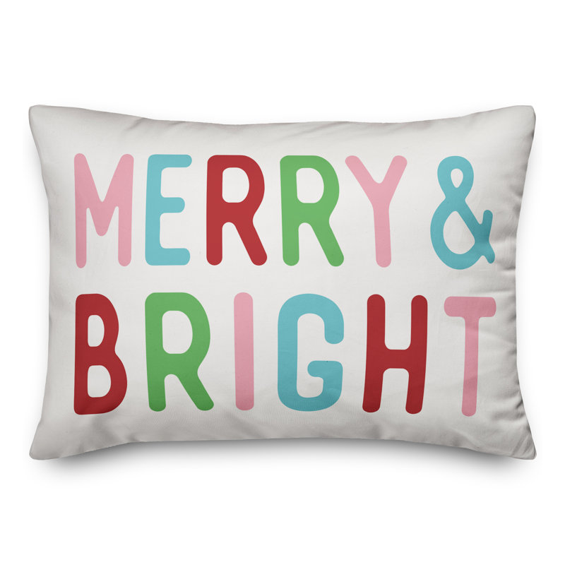 Throw Pillow, Polyester/Polyfill
