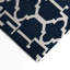 Tapis gris intérieur et extérieur Trellis-1016204365
