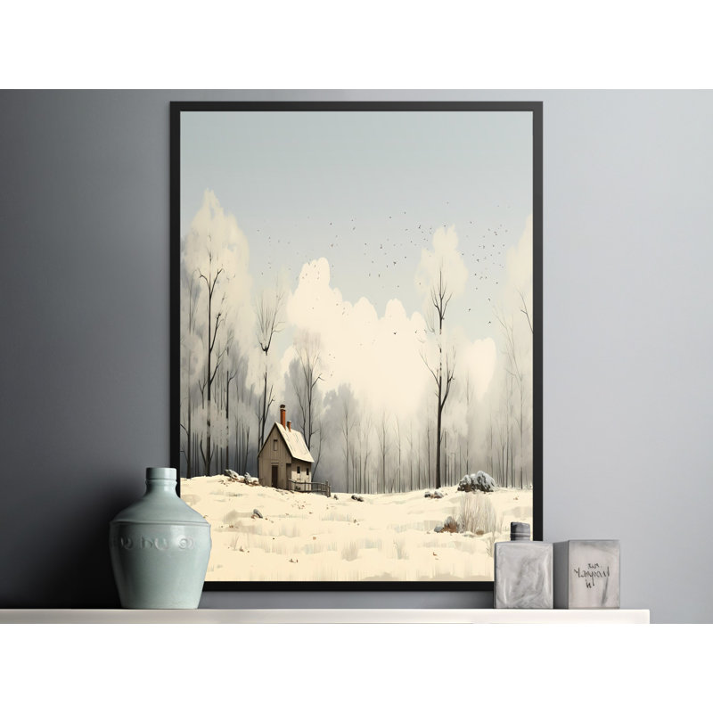 Wiliams No Frame Print, 16.5x23.4