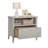 Lateral File, White Finish