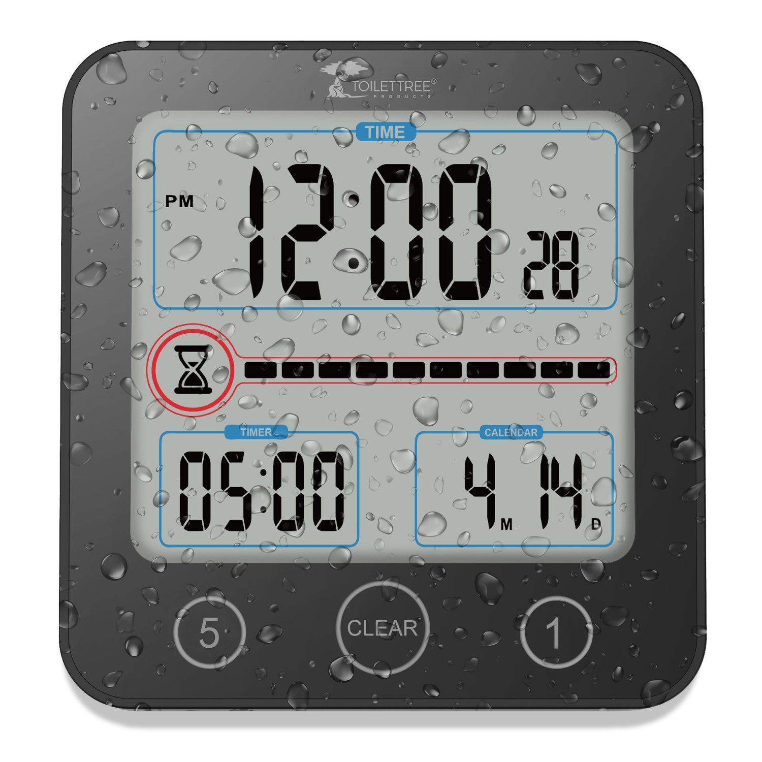 TFA Alarm Clock/Timer