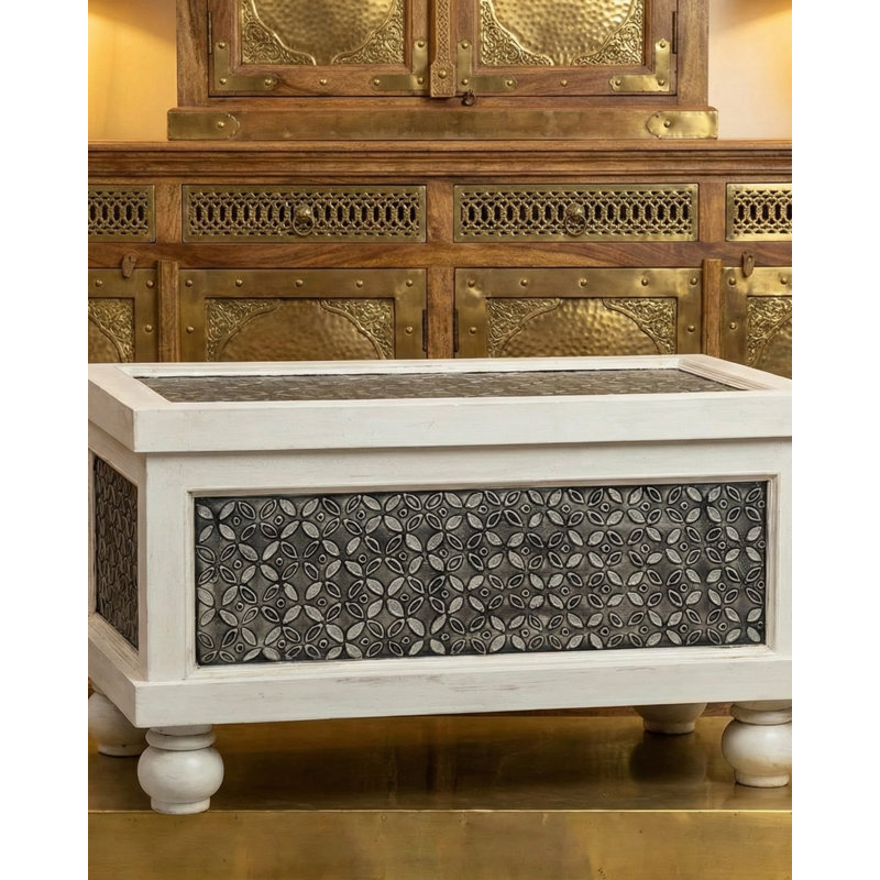 Table d'appoint 19,5 po