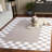 Kiontae Performance Checkered Rug-648770117