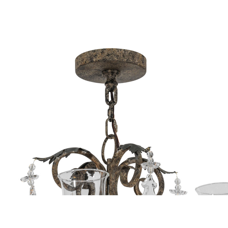 Windsor 14 - Light Chandelier