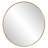 Junius Round Mirror