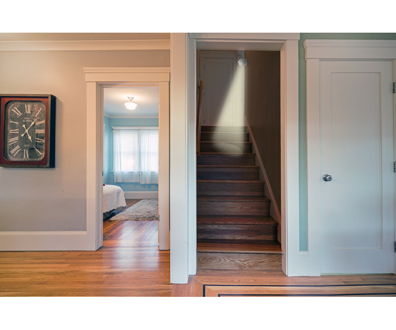 Integrated LED Spotlight, White